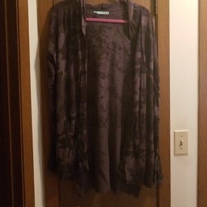 Light weight cardigan